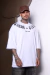 Camiseta Oversized GANG - BRANCA - comprar online