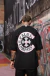 Camiseta Oversized - hoe - preta - comprar online