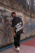 Camiseta Oversized - porpuse - preta - comprar online