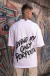 Camiseta Oversized - porpuse - branca - comprar online