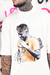 Camiseta Oversized THE PRINCE - OFF WHITE - comprar online