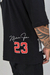 Camiseta Oversized JORDAN - PRETO - Calmo Store