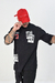 Camiseta Oversized JORDAN - PRETO - comprar online