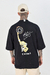 Camiseta Oversized KOBE - PRETO - comprar online