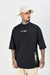 Camiseta Oversized KOBE - PRETO na internet