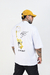 Camiseta Oversized KOBE - WHITE - comprar online