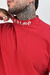 Camiseta Oversized FLANK - VERMELHO - loja online