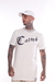 Longline PALM - WHITE - Calmo Store