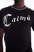 Longline PALM - BLACK - Calmo Store