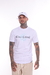 Longline PAINT - WHITE - Calmo Store