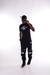 Longline PAINT - BLACK - Calmo Store