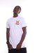 Longline SMILE - WHITE - Calmo Store