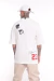 Camiseta Oversized JORDAN - BRANCA na internet