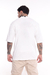 Camiseta Oversized BASIC - WHITE na internet
