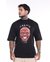 Camiseta Oversized DJONGA - PRETO - comprar online