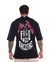 Camiseta Oversized DJONGA - PRETO na internet