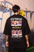 Camiseta Oversized 2002 - PRETO na internet