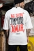 Camiseta Oversized TIM - WHITE - loja online