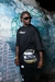 Camiseta Oversized PILOTO - PRETO - comprar online