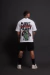 Camiseta Oversized - FRIEND OFF na internet