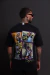 Camiseta Oversized - CHAMP PRETO - comprar online