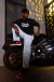 CAMISETA OVER -EXTENSE -PRETA - comprar online