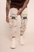 Calça Cargo Pocket - Bege