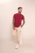 Calça Jogger Bege - Hands - loja online