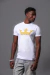 Camiseta Slim Branco - APOSSS CREST
