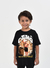 Camiseta KIDS DIDICO - PRETO - comprar online