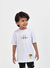 Camiseta KIDS ROMARIO - BRANCO - comprar online