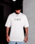 Camiseta Oversized Branca - Last Dance - comprar online
