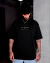CAMISETA OVER - LAST DANCE- preto - comprar online
