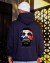 Moletom Canguru- MBAPPE- AZUL MARINHO - comprar online