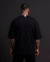 Camiseta Oversized - LONDON PRETO - comprar online