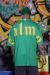 Camiseta Oversized - SHOULDER VERDE na internet