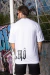 Camiseta Oversized Byte - Calmo Store