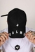 Boné DAD HAT Hand - Black. - Calmo Store