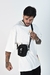 Shoulder BAG TATICA CALMÔ - PRETO na internet