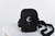 Imagem do Shoulder BAG TATICA CALMÔ - PRETO