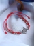 Pulsera hilo Nudo de bruja #2