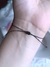 Pulsera hilo negra ojito turco #2 - comprar online