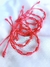 50 pulseras 7 nudos rojas (sólo transferencia)