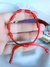 50 pulseras 7 nudos rojas (sólo transferencia) en internet