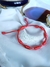 50 pulseras 7 nudos rojas (sólo transferencia) - Morgan Piedras