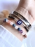 Pulsera hilo nazar - Morgan Piedras