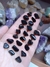 obsidiana negra pulida extra mini - comprar online
