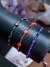 Pulsera hilo mini ojo turco
