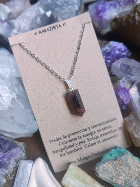 Dije Punta Amatista de zambia