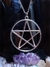 Dije maxi pentagrama
